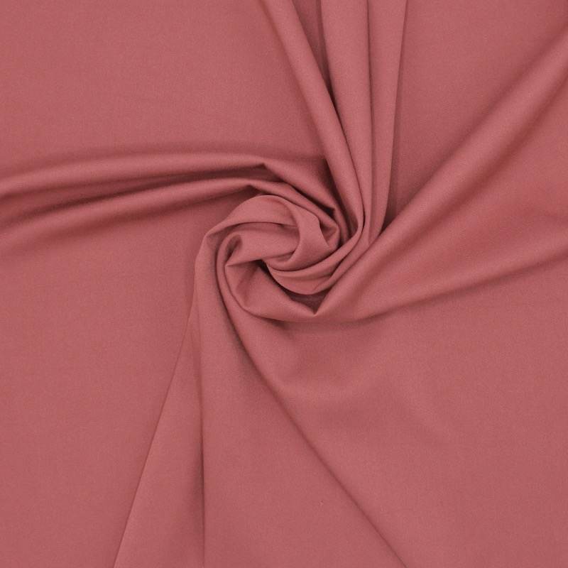 Twill viscose extensible- marsala