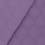 Quilted fabric - purple