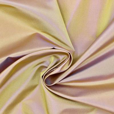 Silk taffeta - yellow