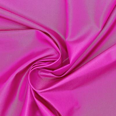 Silk taffeta - fuchsia