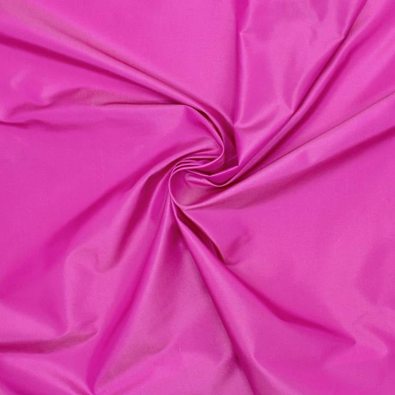 Silk taffeta - fuchsia