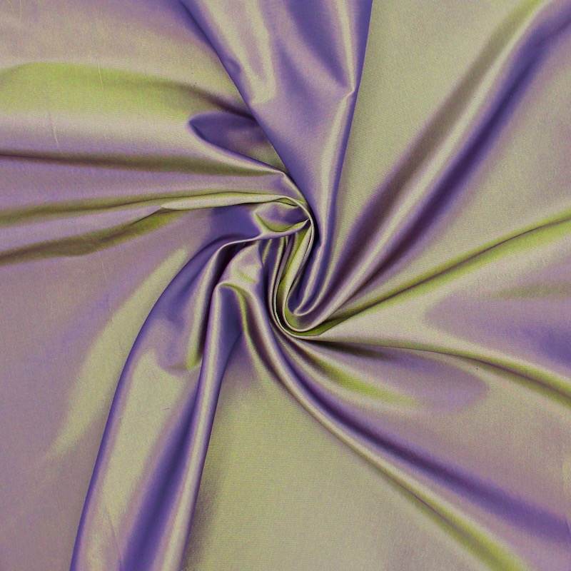 Silk taffeta - purple