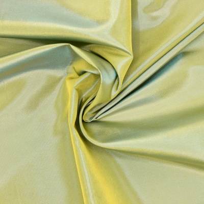 Silk taffeta - green