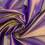 Silk taffeta - purple