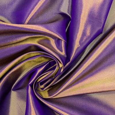 Silk taffeta - purple