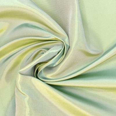 Silk taffeta - green