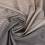 Satin finish clothing fabric - beige