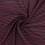 Striped cotton voile with metallic thread - navy and burgundy