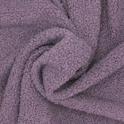 Fabric with loops - lavender