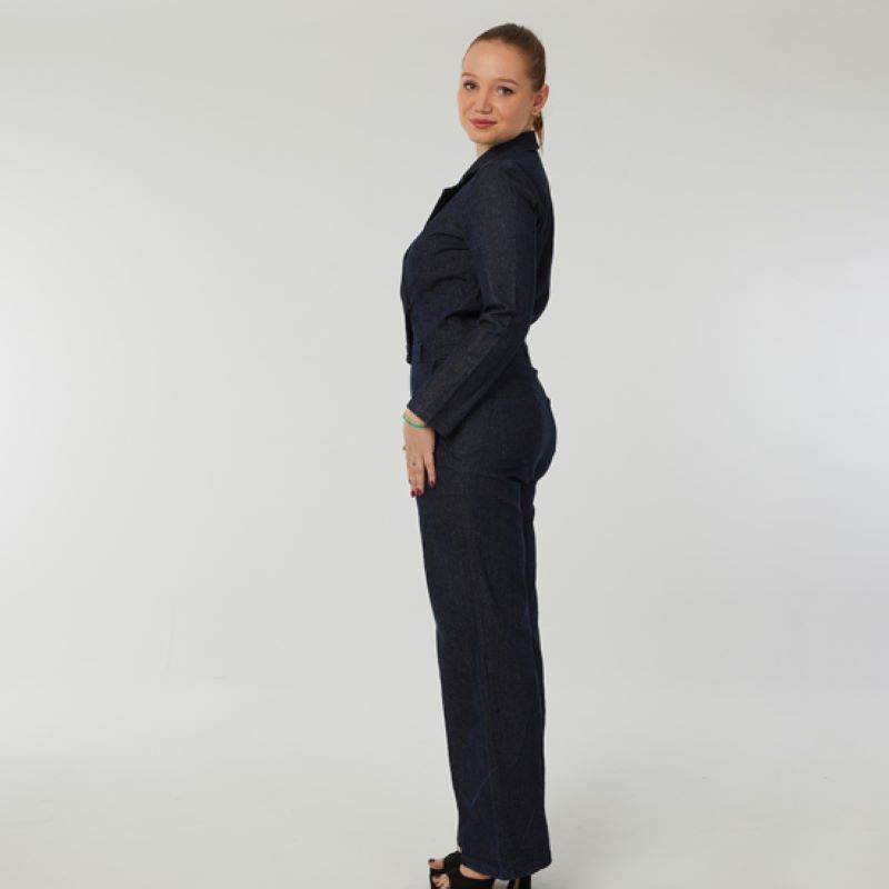 Woman's pattern Anouck jumpsuit