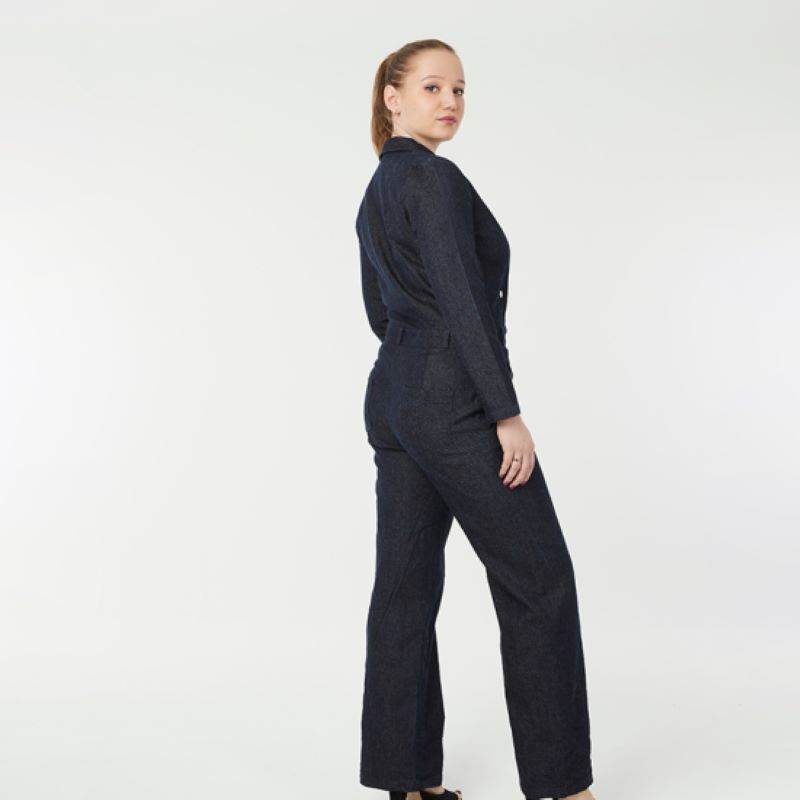 Woman's pattern Anouck jumpsuit