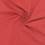 Extensible cotton fabric - red