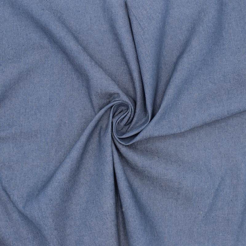 100% cotton fabric - denim