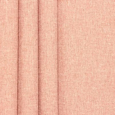 Tissu occultant chiné rose