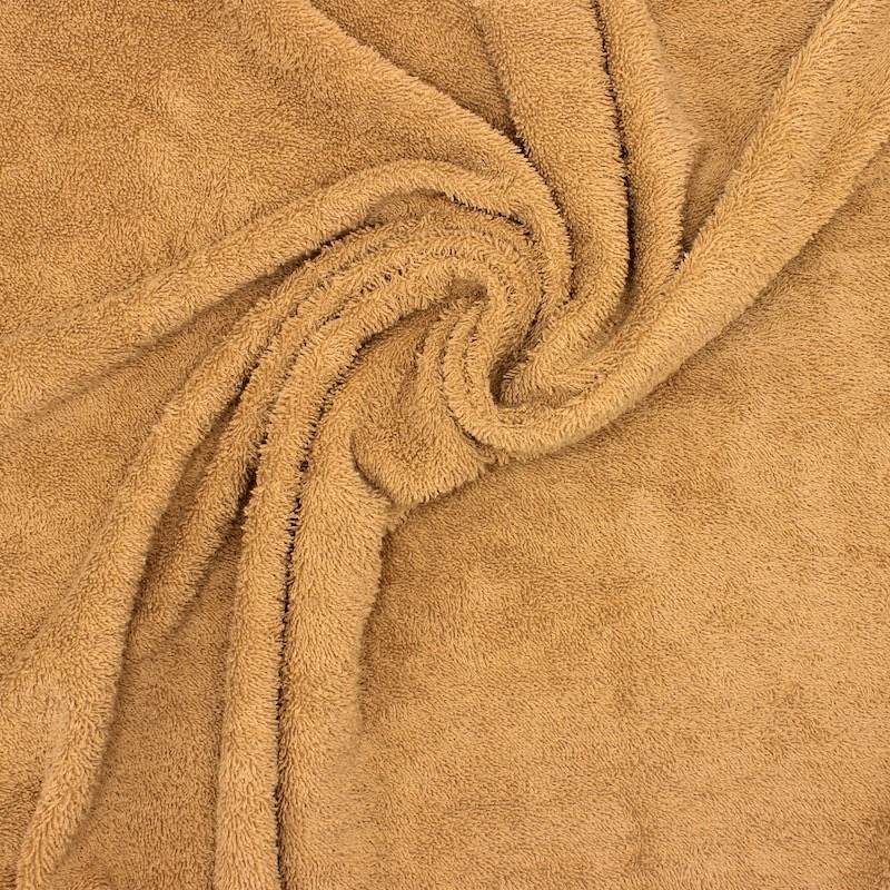 Hydrophilic terry cloth - beige