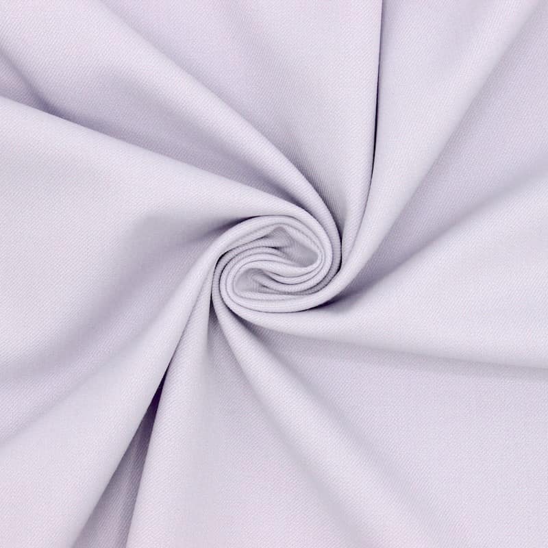 Extensible apparel fabric - lila