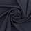 Extensible polyester twill fabric - midnight blue 