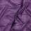 Double-sided quilted fabric - mauve