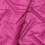 Double-sided quilted fabric - fuchsia