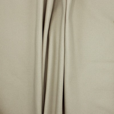 Plain cotton fabric - mastic 