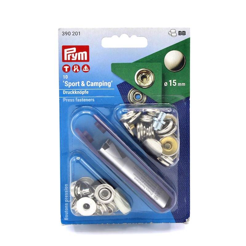 15 mm Sport & Camping Prym