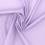 Plain waterproof fabric - lilac