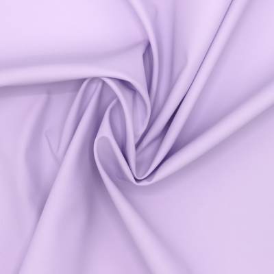 Tissu imperméable uni- lilas