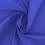 Plain waterproof fabric - blue