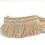 Viscose fringes - beige