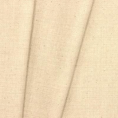 Plain coated cotton - beige