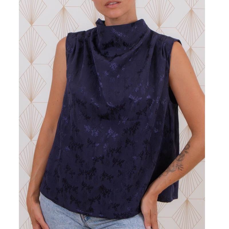 Pattern women blouse Tempête