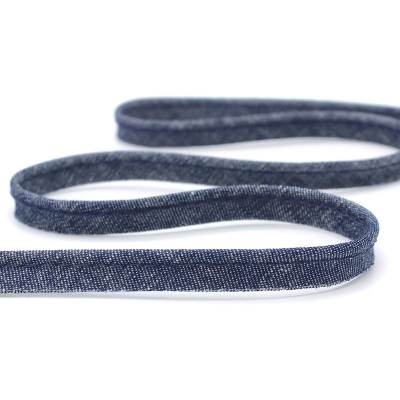 Piping cord - denim blue