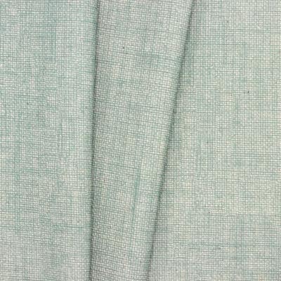 Plain coated cotton - blue 