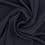 Plain polyester fabric - navy blue 