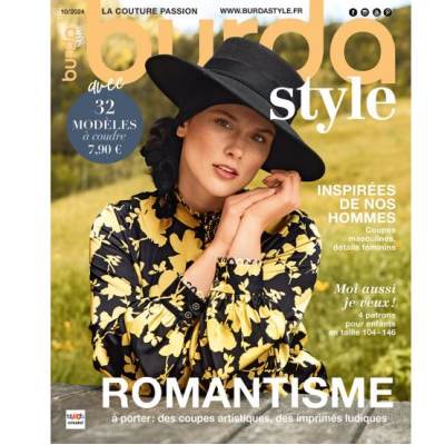 Burda STYLE10/2024 - octobre