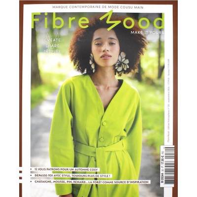 Fibre Mood n°30 - septembre 2024