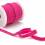 Elastic for lingerie of 11mm - fuchsia