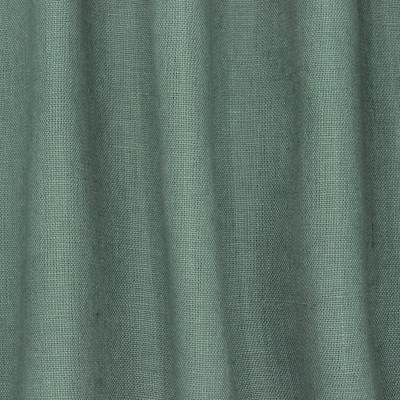 100% plain linen - celadon