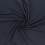 Cotton jersey fabric - navy blue