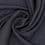 Tissu viscose et polyester - noir et marine