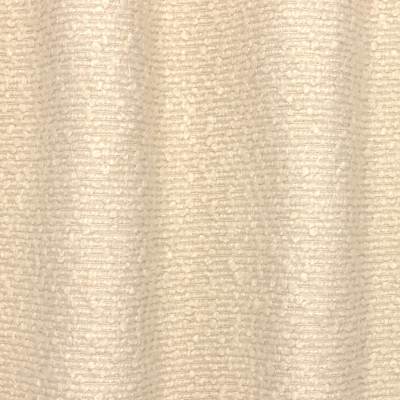 Bouclette upholstery fabric - ecru