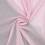 Voile coton et polyester - rose 