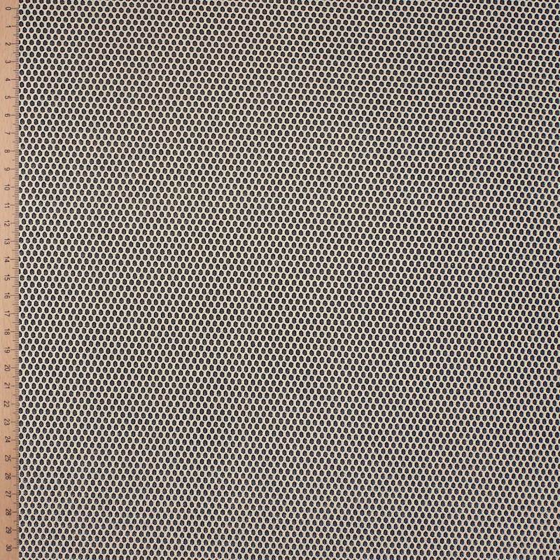 3D mesh fabric - beige