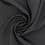 100% polyester plain fabric - black 