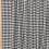 Vichy upholstery fabric - black