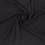 Plain stretch fabric - black