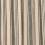 Indian cotton stripe fabric - khaki