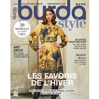 Burda STYLE11/2024 - November