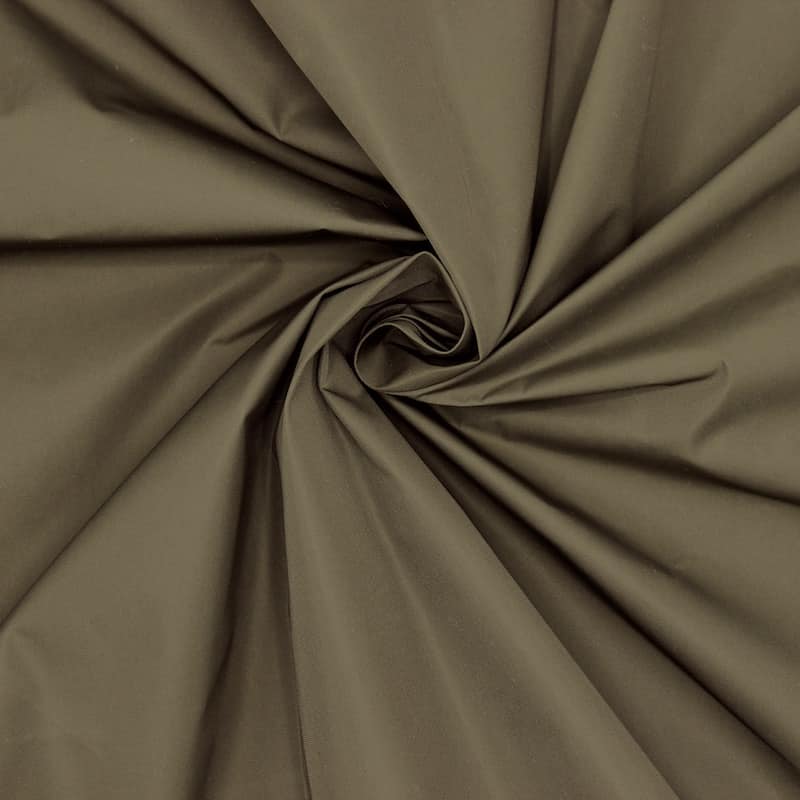 Water-repellent windproof fabric - khaki