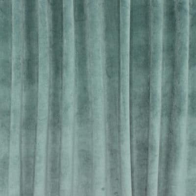 Velvet upholstery fabric - ice blue 